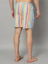 Stripe Printed Men Boxer | Pure Cotton Mens Shorts | Innerwear Boxers | Men Boxer With Pocket (OTLMB13)